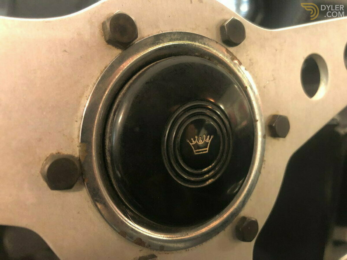 1971 Monteverdi 375 L High Speed 2+2 Fissore, foto 7