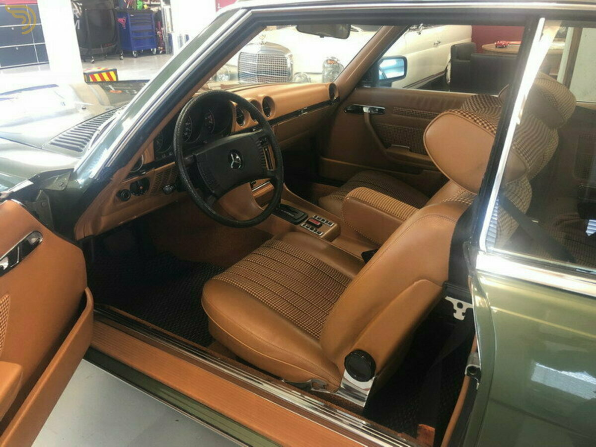 1976 Mercedes-Benz 450 SLC C107, foto 4