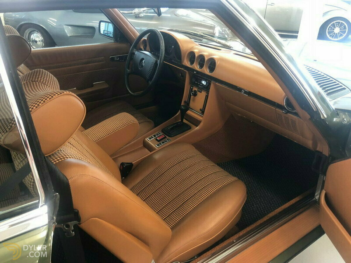 1976 Mercedes-Benz 450 SLC C107, foto 5