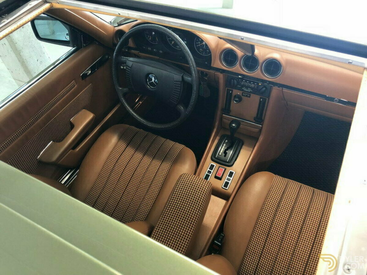 1976 Mercedes-Benz 450 SLC C107, foto 7
