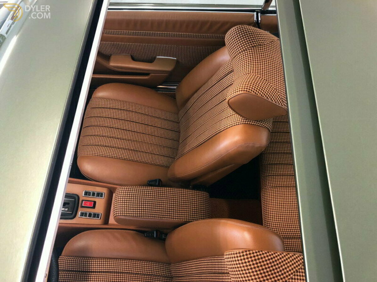 1976 Mercedes-Benz 450 SLC C107, foto 9