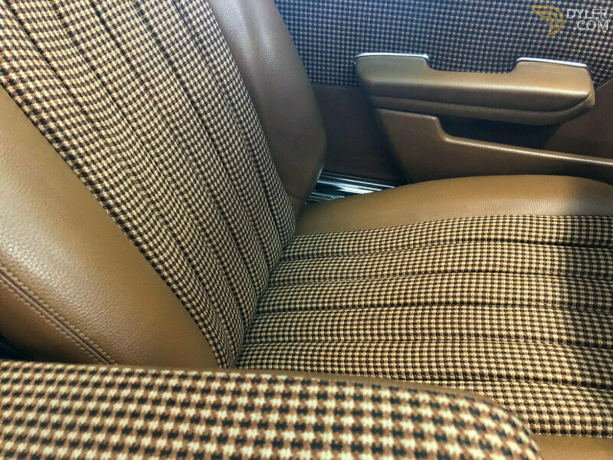 1976 Mercedes-Benz 450 SLC C107, foto 10