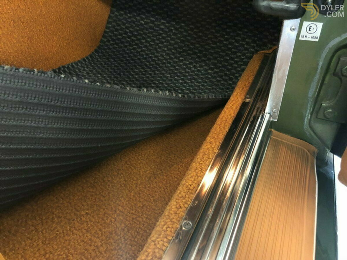 1976 Mercedes-Benz 450 SLC C107, foto 11