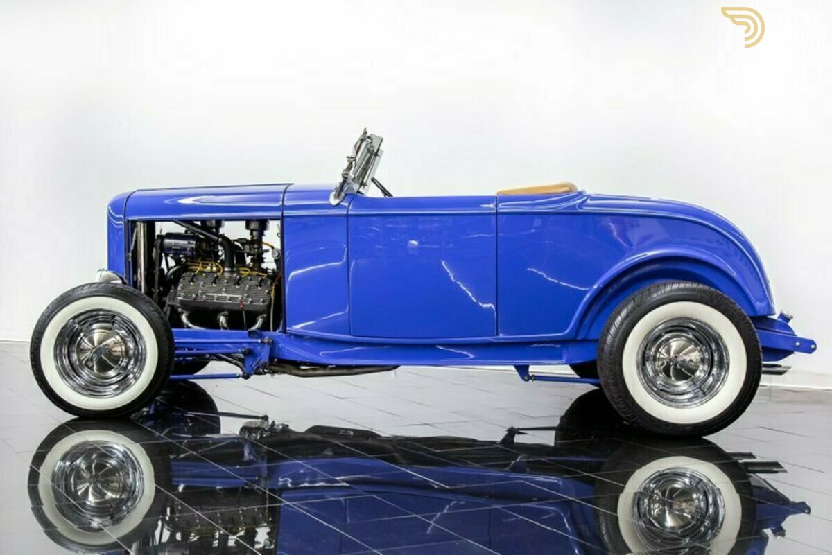 1932 Ford Roadster Highboy, foto 4