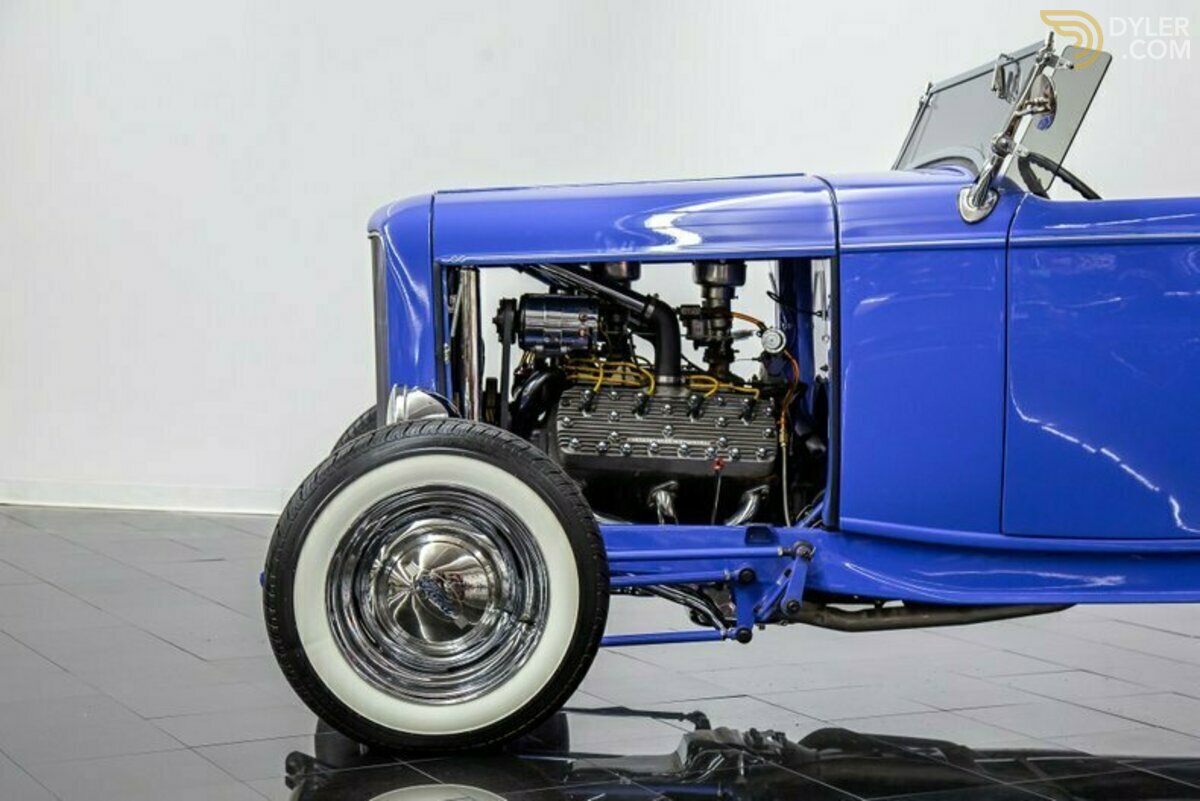 1932 Ford Roadster Highboy, foto 5