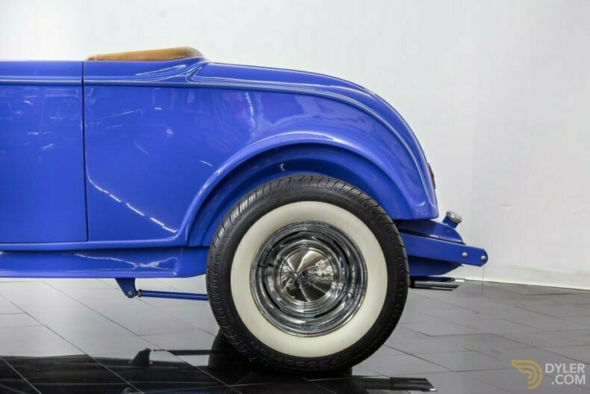 1932 Ford Roadster Highboy, foto 6