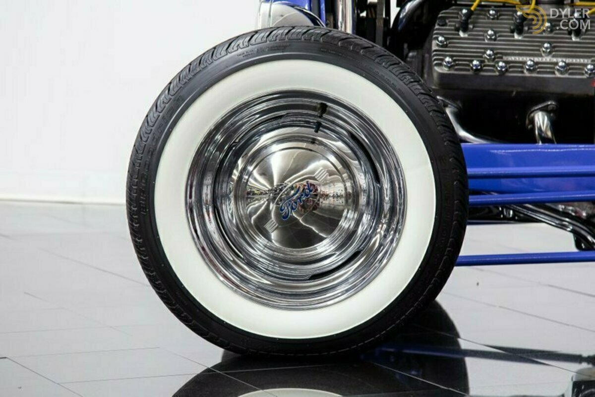 1932 Ford Roadster Highboy, foto 7