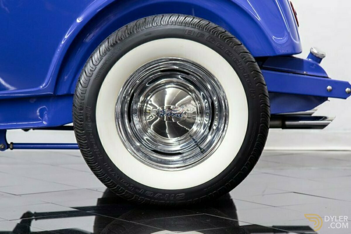1932 Ford Roadster Highboy, foto 8