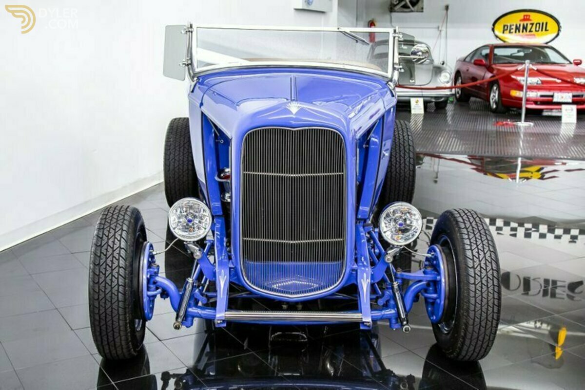 1932 Ford Roadster Highboy, foto 9