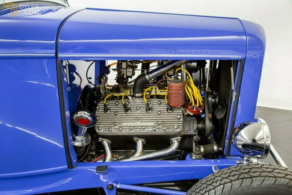 1932 Ford Roadster Highboy, foto 11