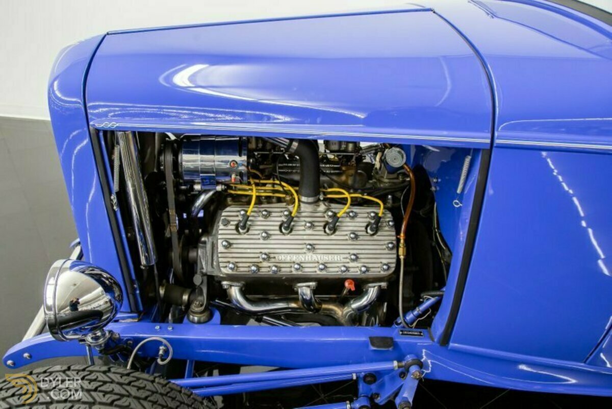 1932 Ford Roadster Highboy, foto 12