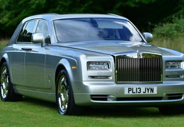 Rolls-Royce Phantom 7 Series 2 Sedan / Saloon 2013 Silver 2013 Rolls Royce Phantom Series 2 Saloon Car for Sale. 399129