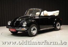 Volkswagen 1303 S Kever Cabriolet Cabriolet / Roadster 1978 Black Volkswagen 1303 S Kever Cabriolet Cabriolet / Roadster 1978 Black Car for Sale. 316789