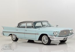 Chrysler Windsor Sedan / Saloon 1960 Blue 1960 Chrysler Windsor Sedan Car for Sale. 487524