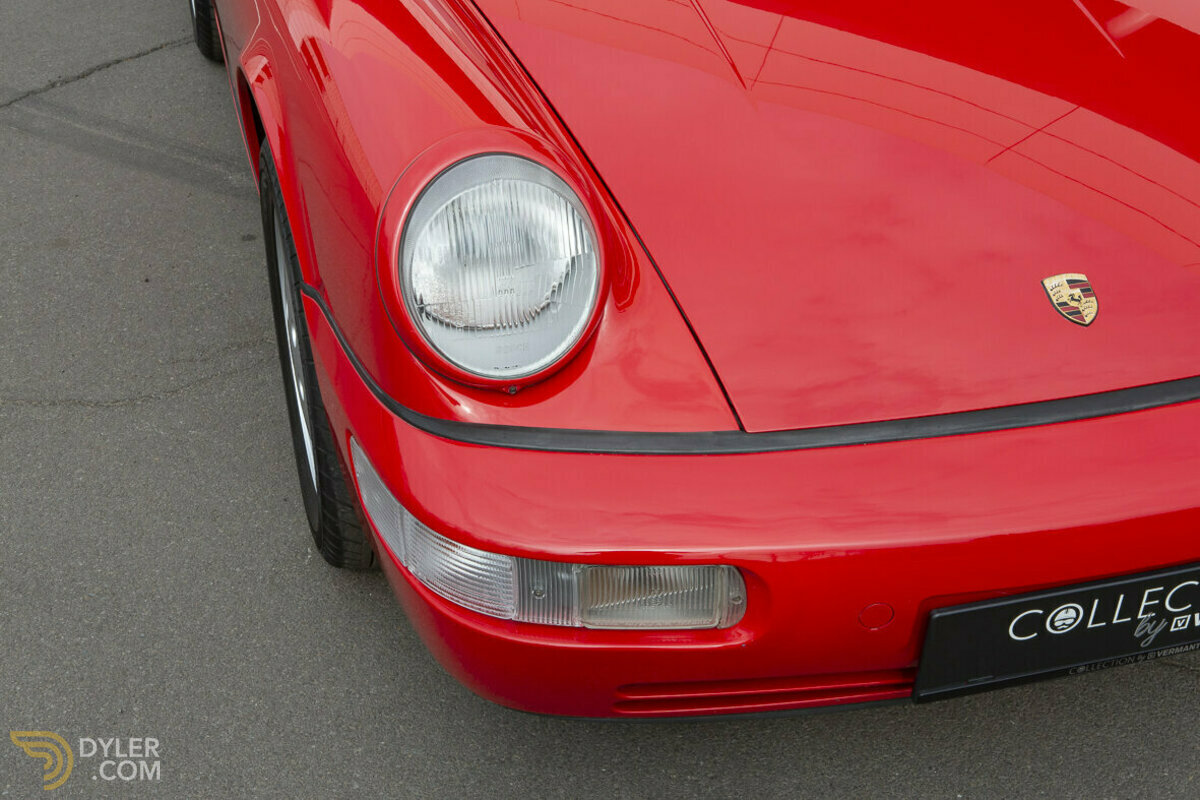 1990 Porsche 911 964 Cabrio - Full history!, foto 6