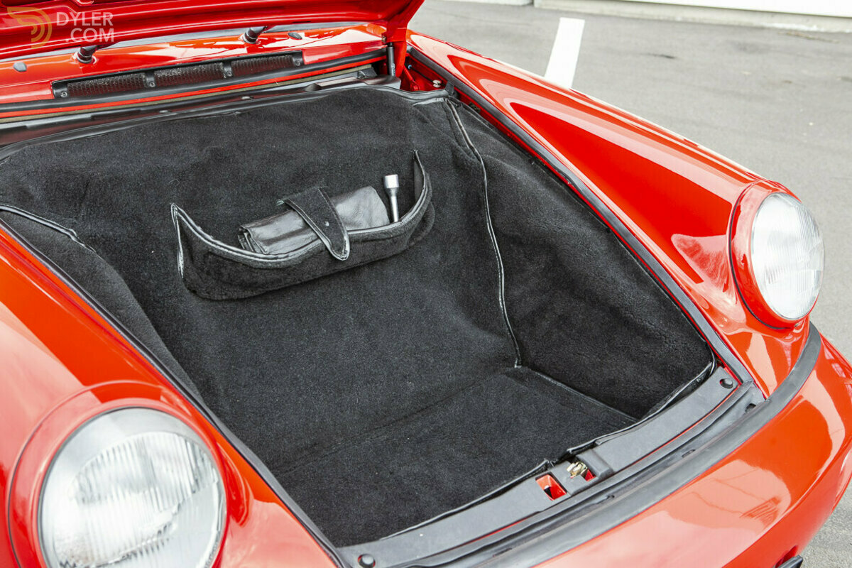 1990 Porsche 911 964 Cabrio - Full history!, foto 8