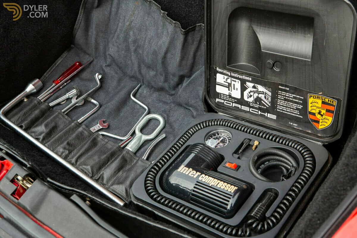 1990 Porsche 911 964 Cabrio - Full history!, foto 9
