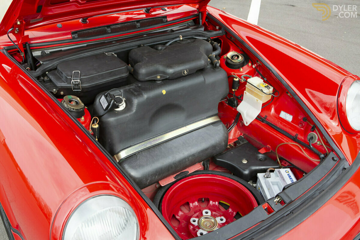 1990 Porsche 911 964 Cabrio - Full history!, foto 10