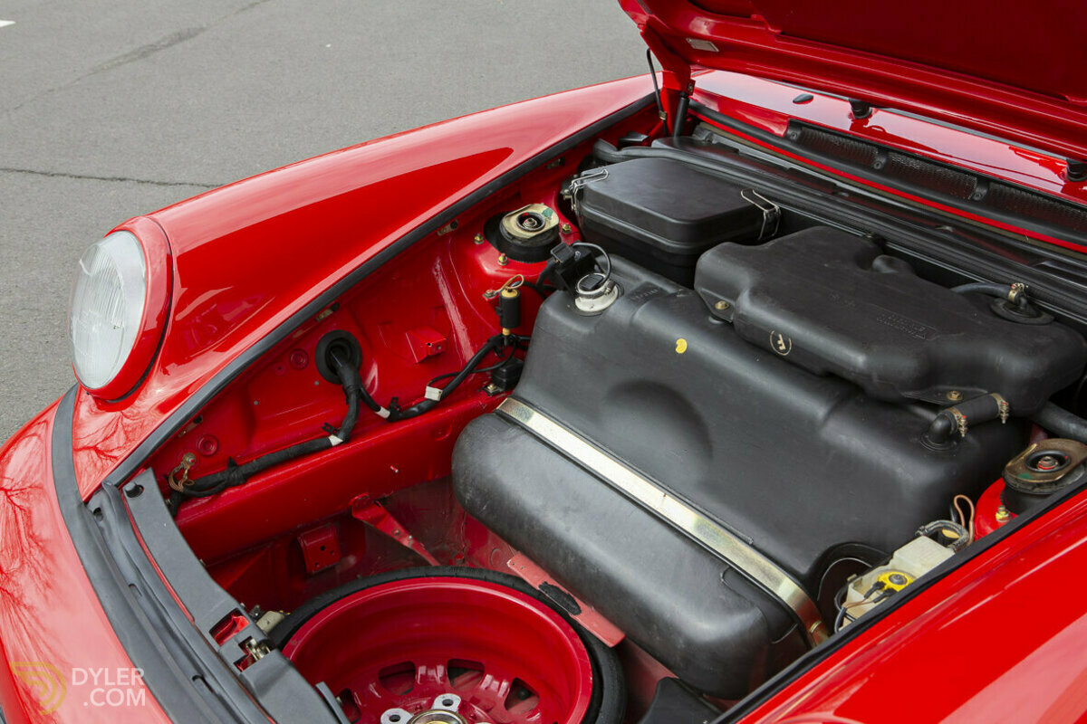 1990 Porsche 911 964 Cabrio - Full history!, foto 11