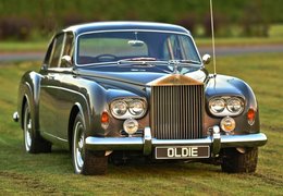 Rolls-Royce Silver Cloud 3 Flying Spur by H.J. Mullin Sedan / Saloon 1965 Grey 1965 Rolls Royce Model: Silver Cloud 3 Flying Spur by H.J. Mulliner Car for Sale. 463245