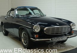 Volvo P 1800 E Coupe Coupe 1971 Blue Volvo P 1800 E coupe 1971 Hollandia sunroof Car for Sale. 383297