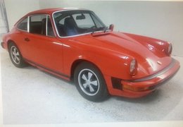Porsche 911 Carrera Coupe 1976 Orange Porsche 911 Carrera Coupe 1976 Orange Car for Sale. 431787