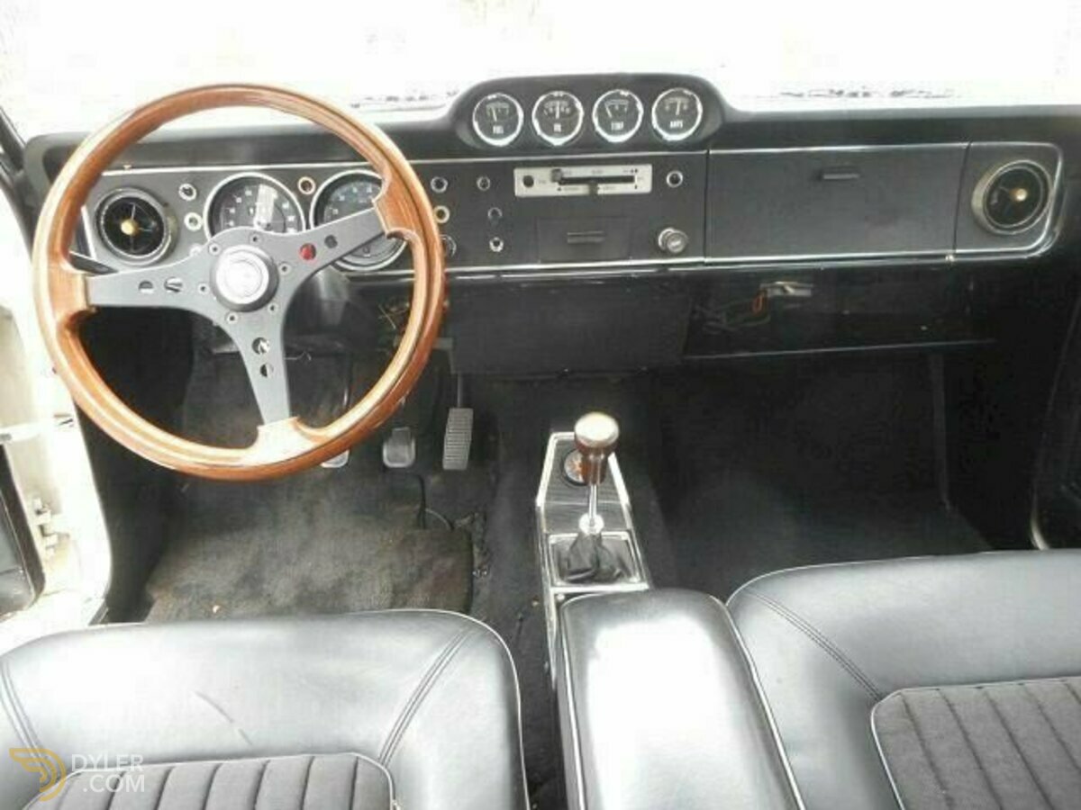 1968 Lotus Cortina, foto 6