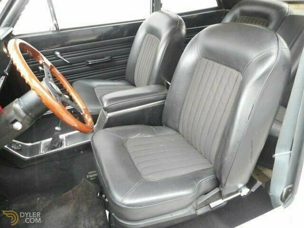 1968 Lotus Cortina, foto 7