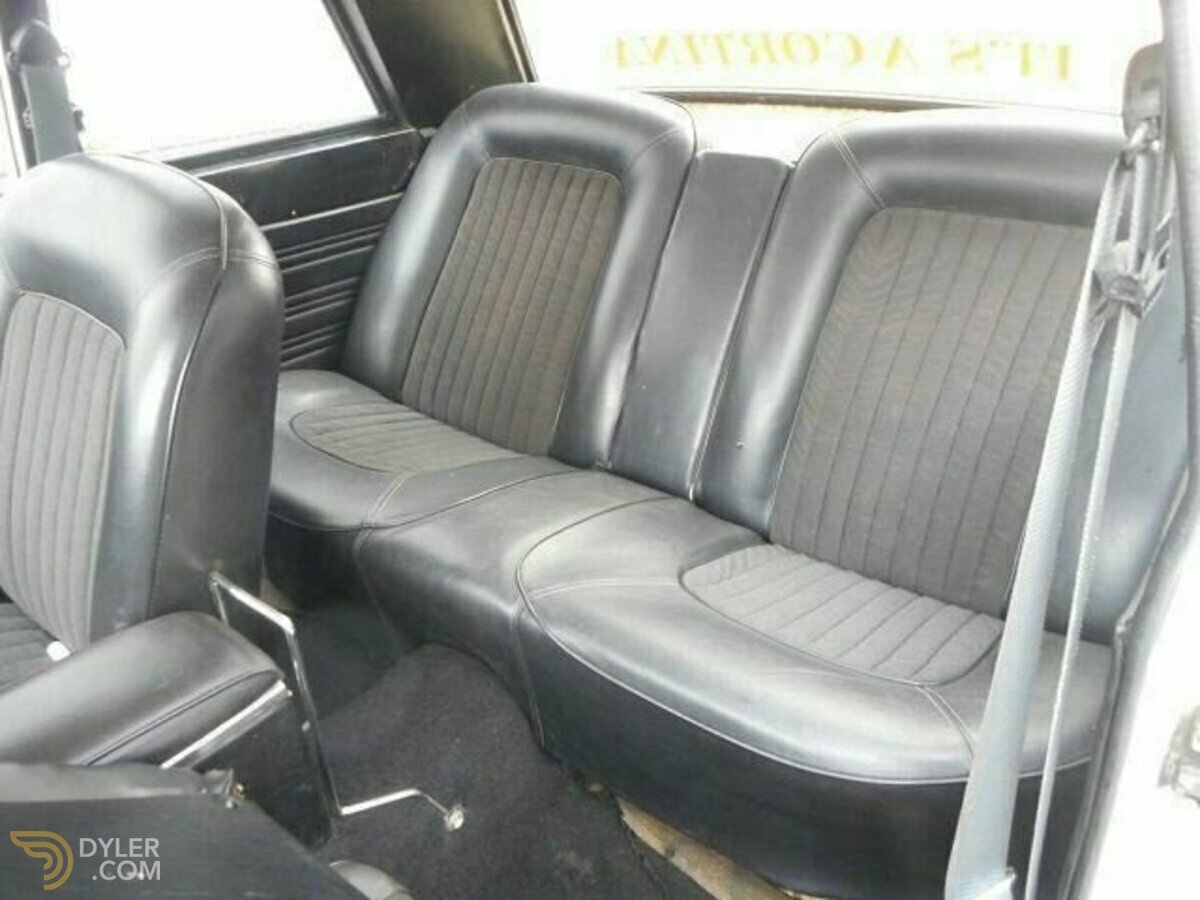 1968 Lotus Cortina, foto 8