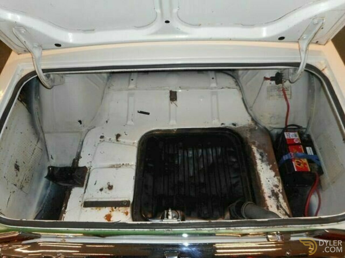 1968 Lotus Cortina, foto 9