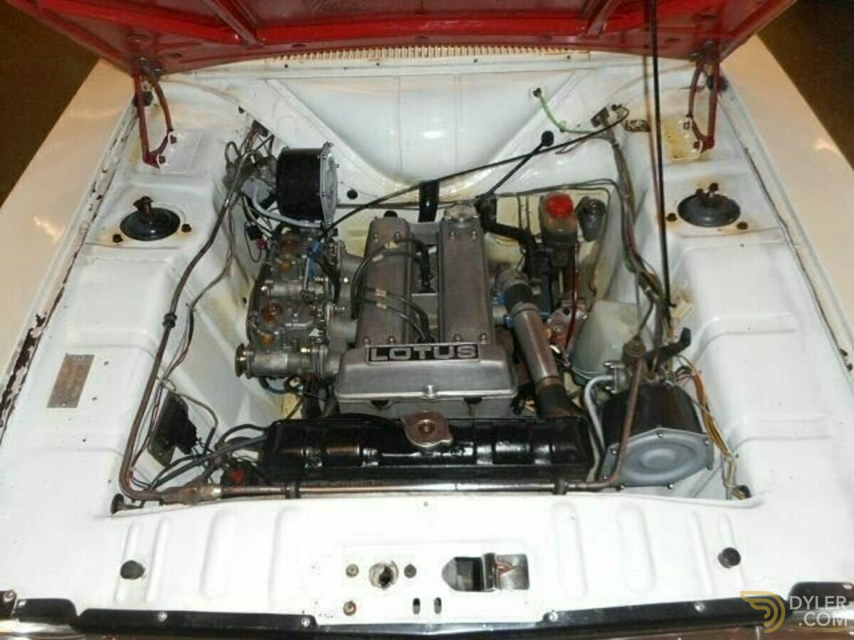 1968 Lotus Cortina, foto 10