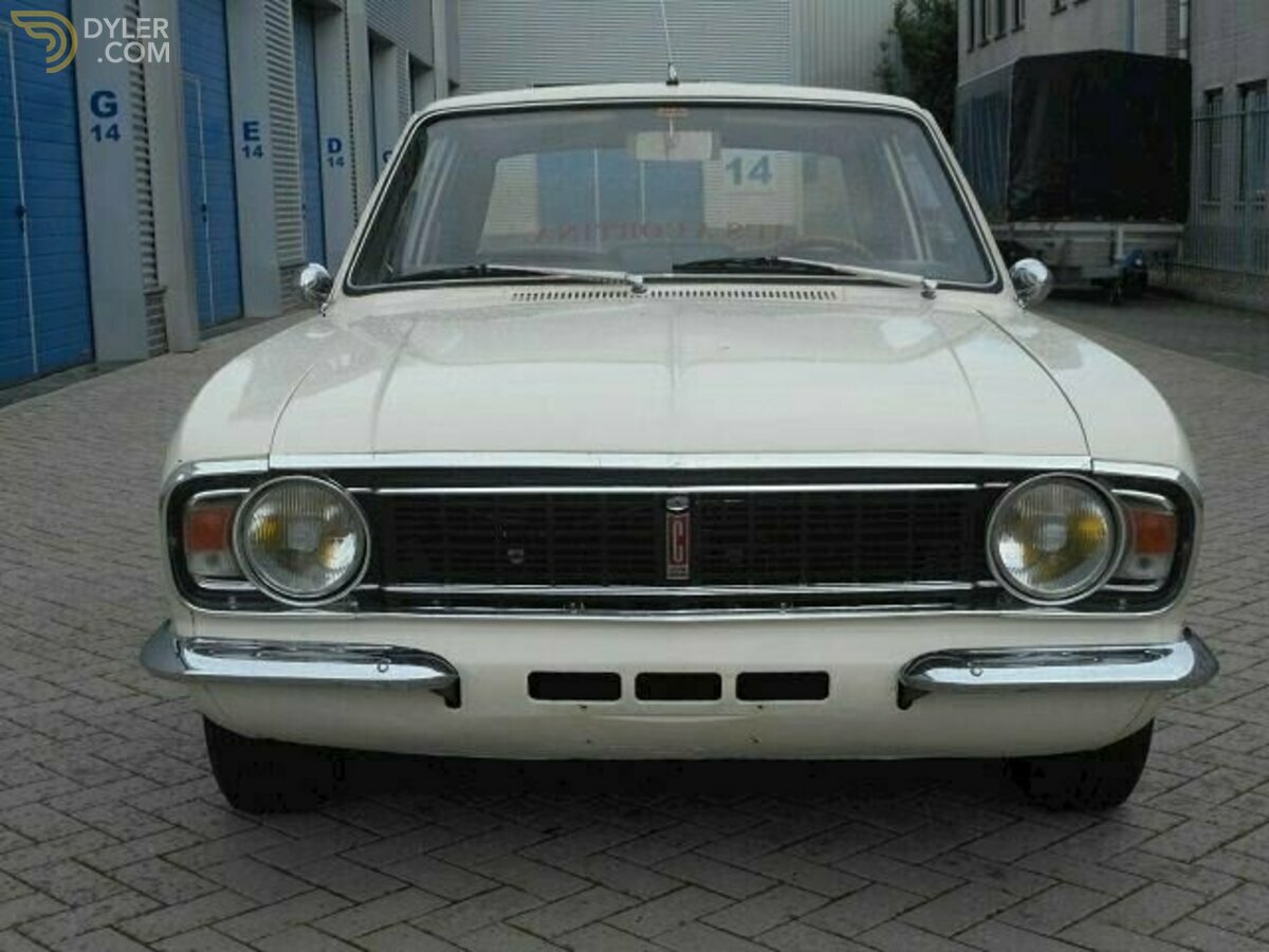 1968 Lotus Cortina, foto 12