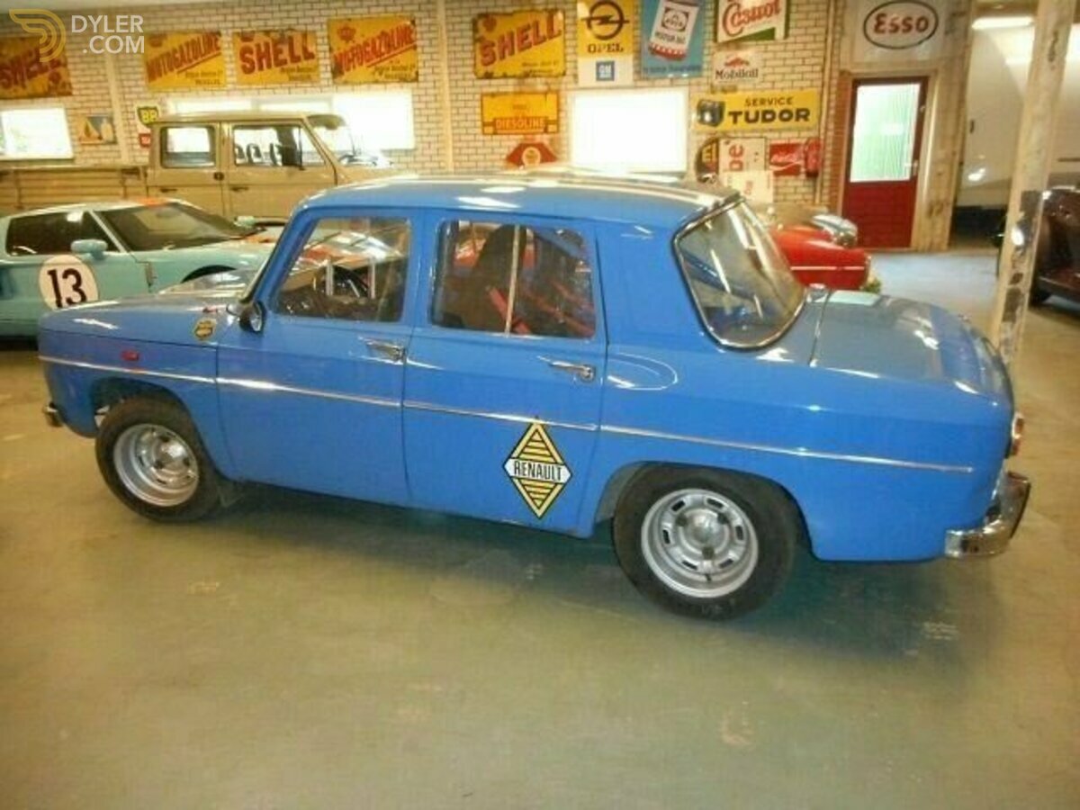 1965 Renault 8 Gordini 1100, foto 3