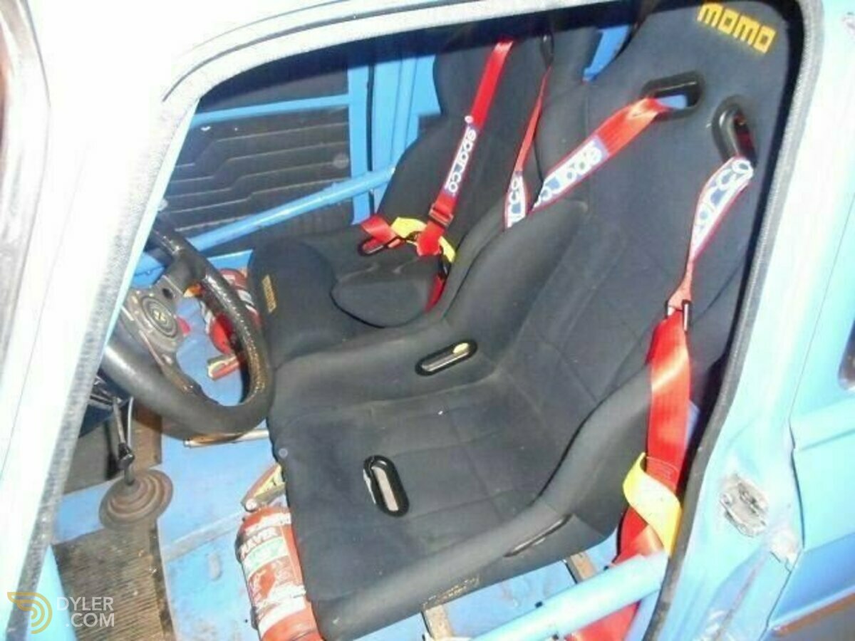 1965 Renault 8 Gordini 1100, foto 5
