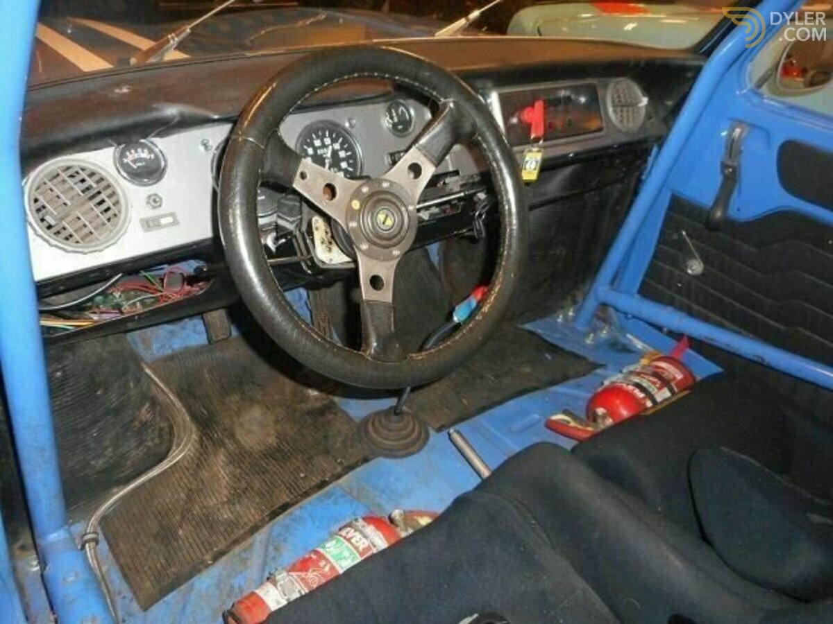 1965 Renault 8 Gordini 1100, foto 7