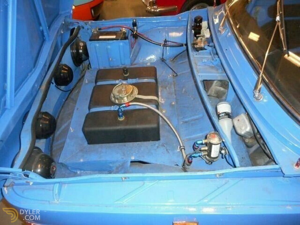 1965 Renault 8 Gordini 1100, foto 10
