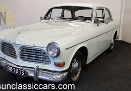 Volvo Amazon B18 Coupe 1967 White Volvo Amazon B18 Coupe 1967 White Car for Sale. 320079