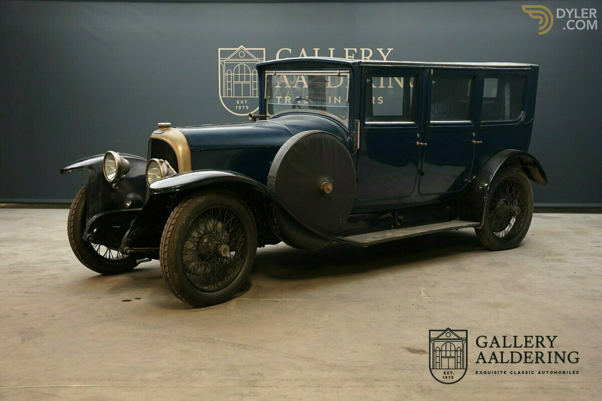 1921 Avions Voisin C1, foto 1