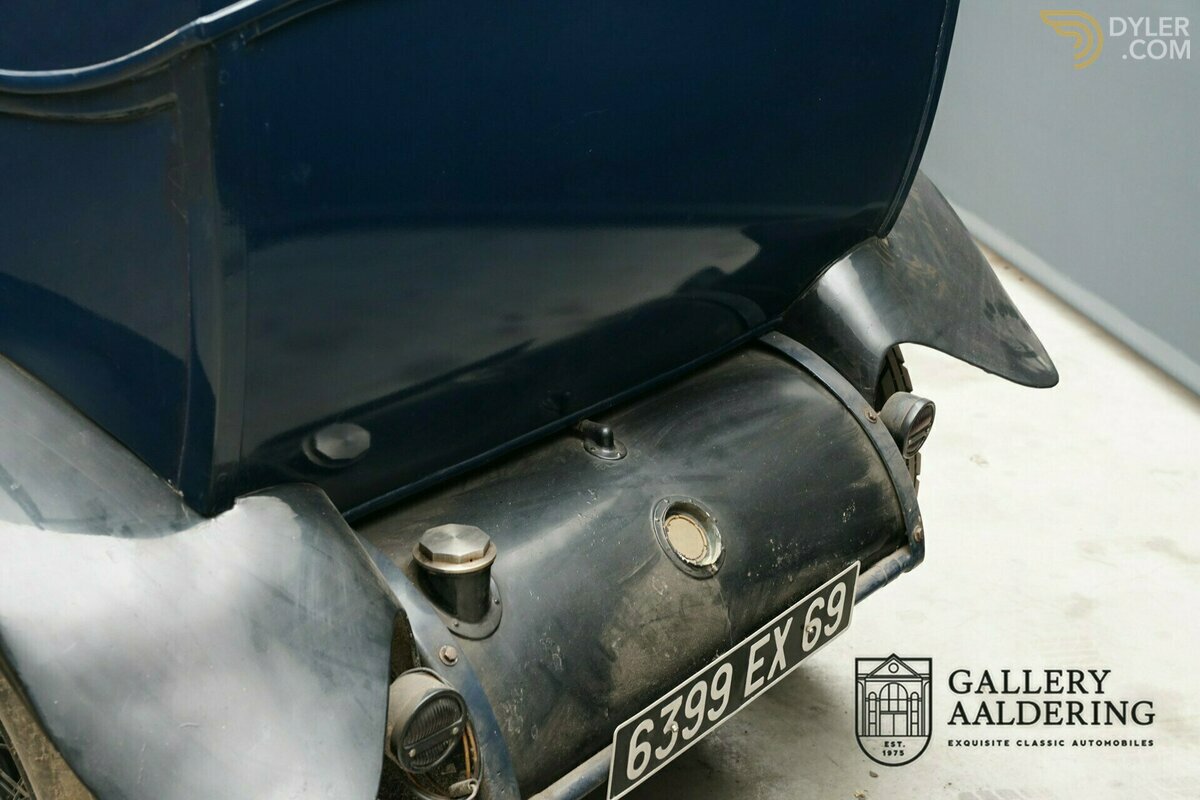 1921 Avions Voisin C1, foto 2
