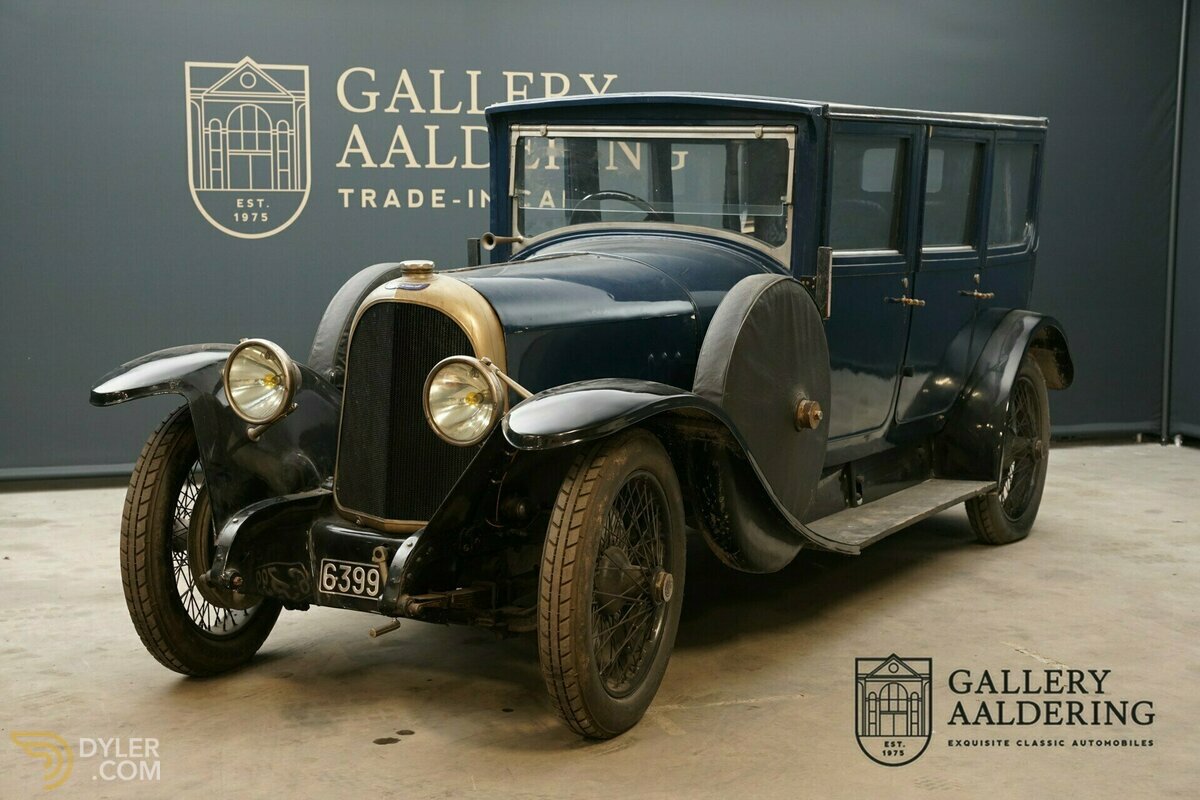 1921 Avions Voisin C1, foto 3