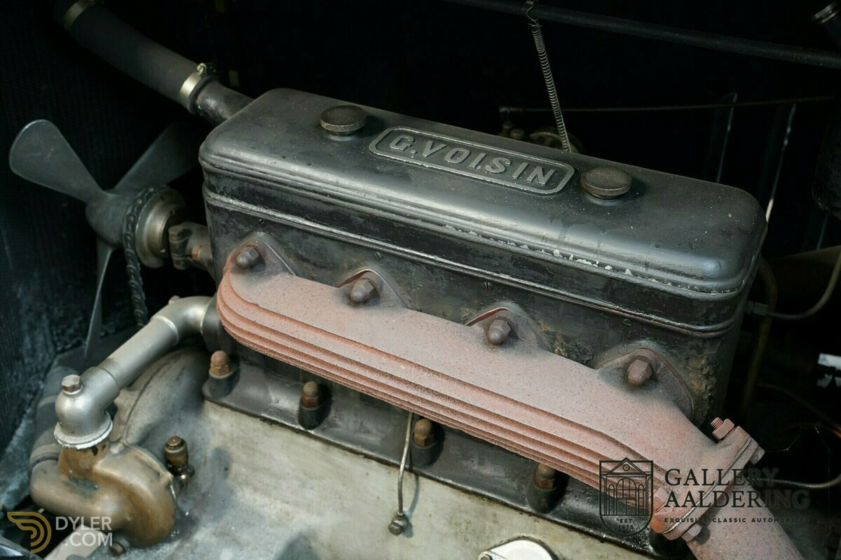 1921 Avions Voisin C1, foto 7