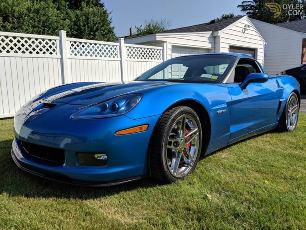 2008 Corvette For Sale >> 2008 Chevrolet Corvette For Sale 7680 Dyler 2008 Corvette For Sale >> 2008 Chevrolet Corvette For Sale 7680 Dyler