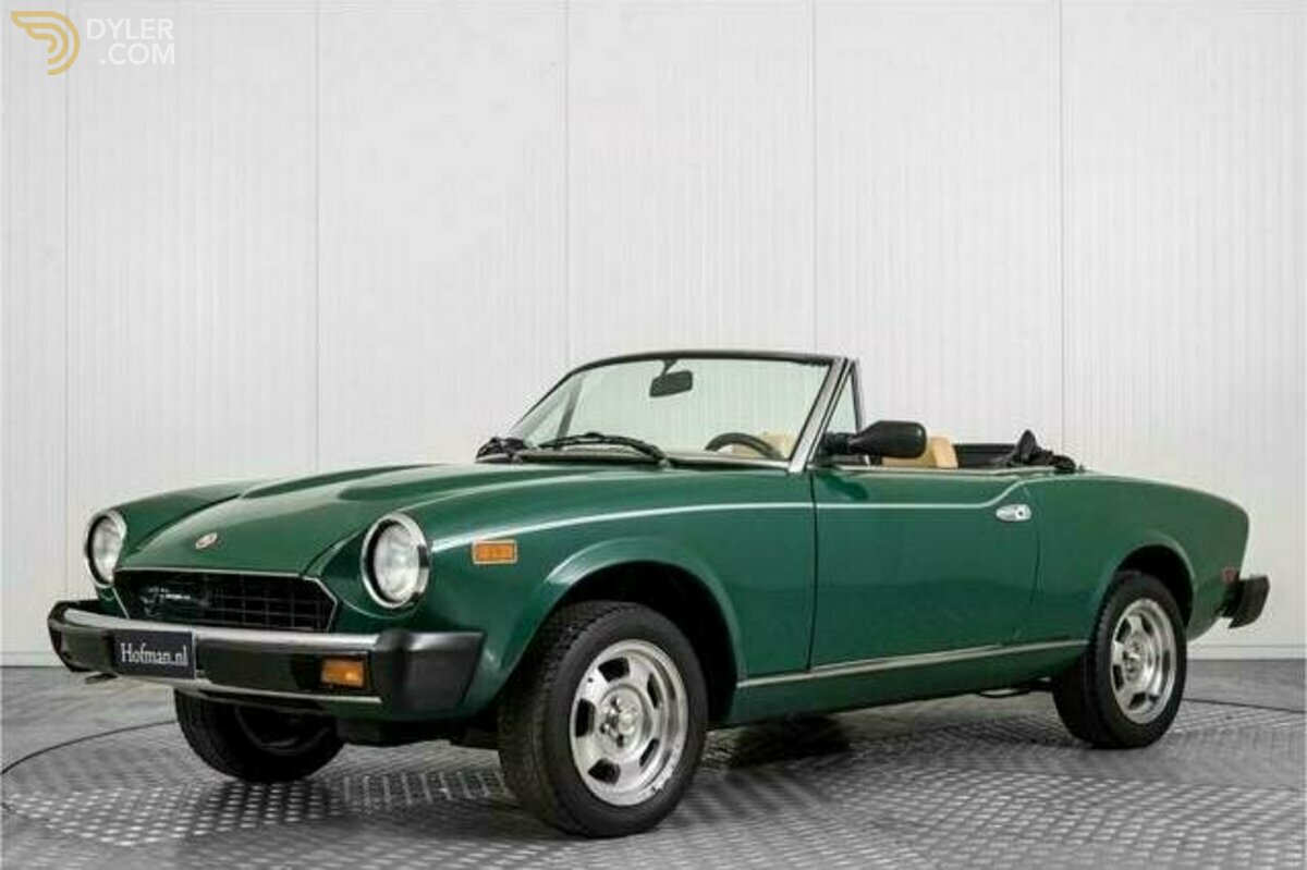 1979 Fiat 2000, foto 1