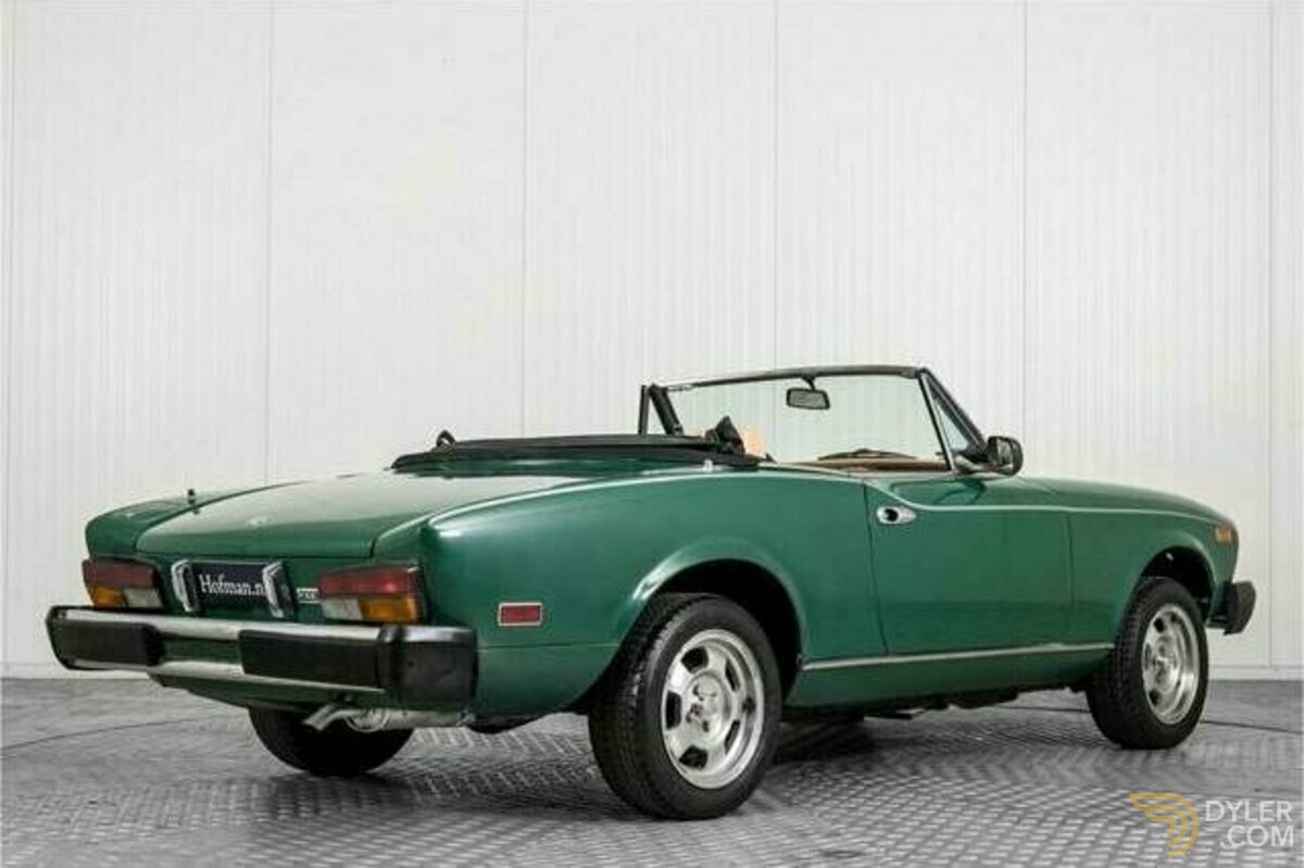 1979 Fiat 2000, foto 2