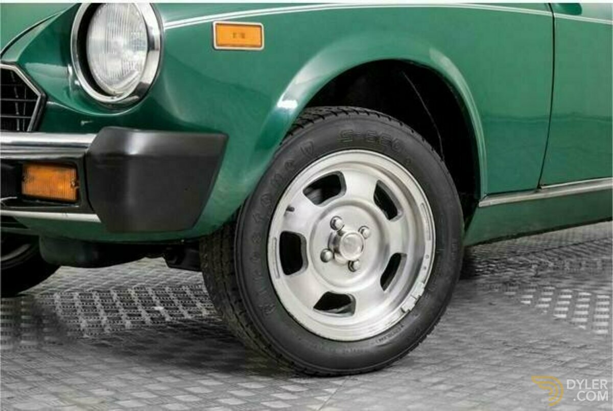 1979 Fiat 2000, foto 4