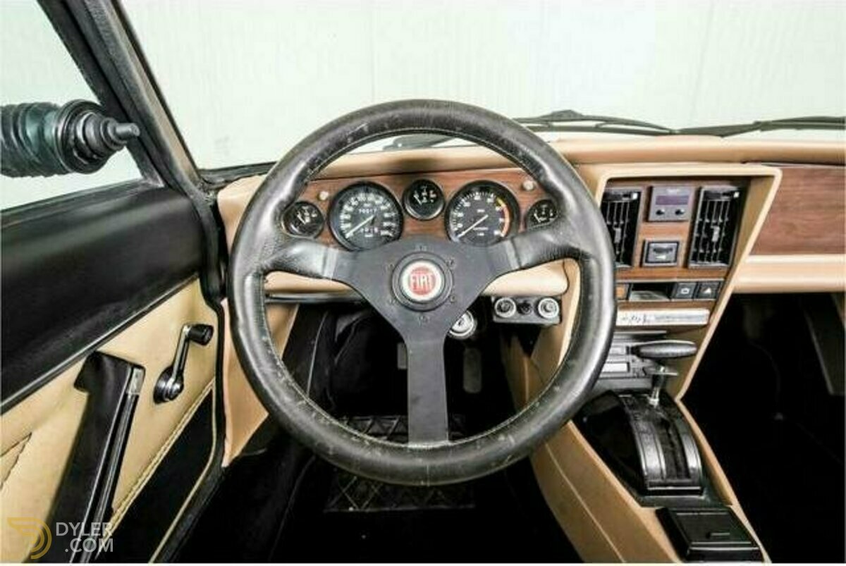 1979 Fiat 2000, foto 5
