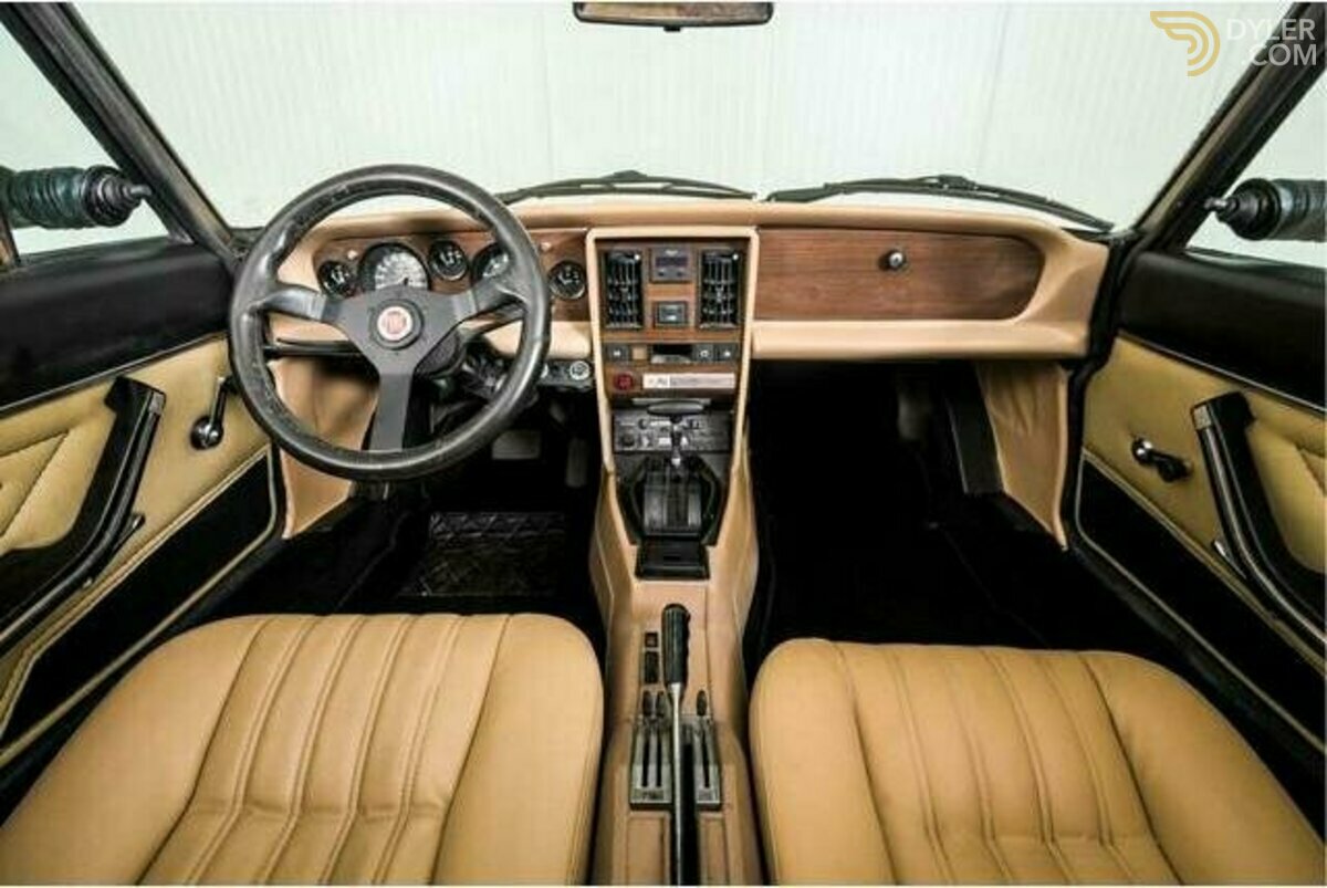 1979 Fiat 2000, foto 6