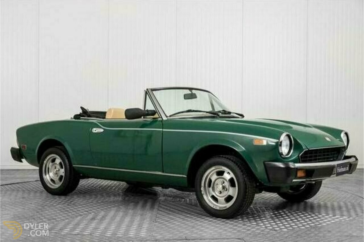1979 Fiat 2000, foto 7