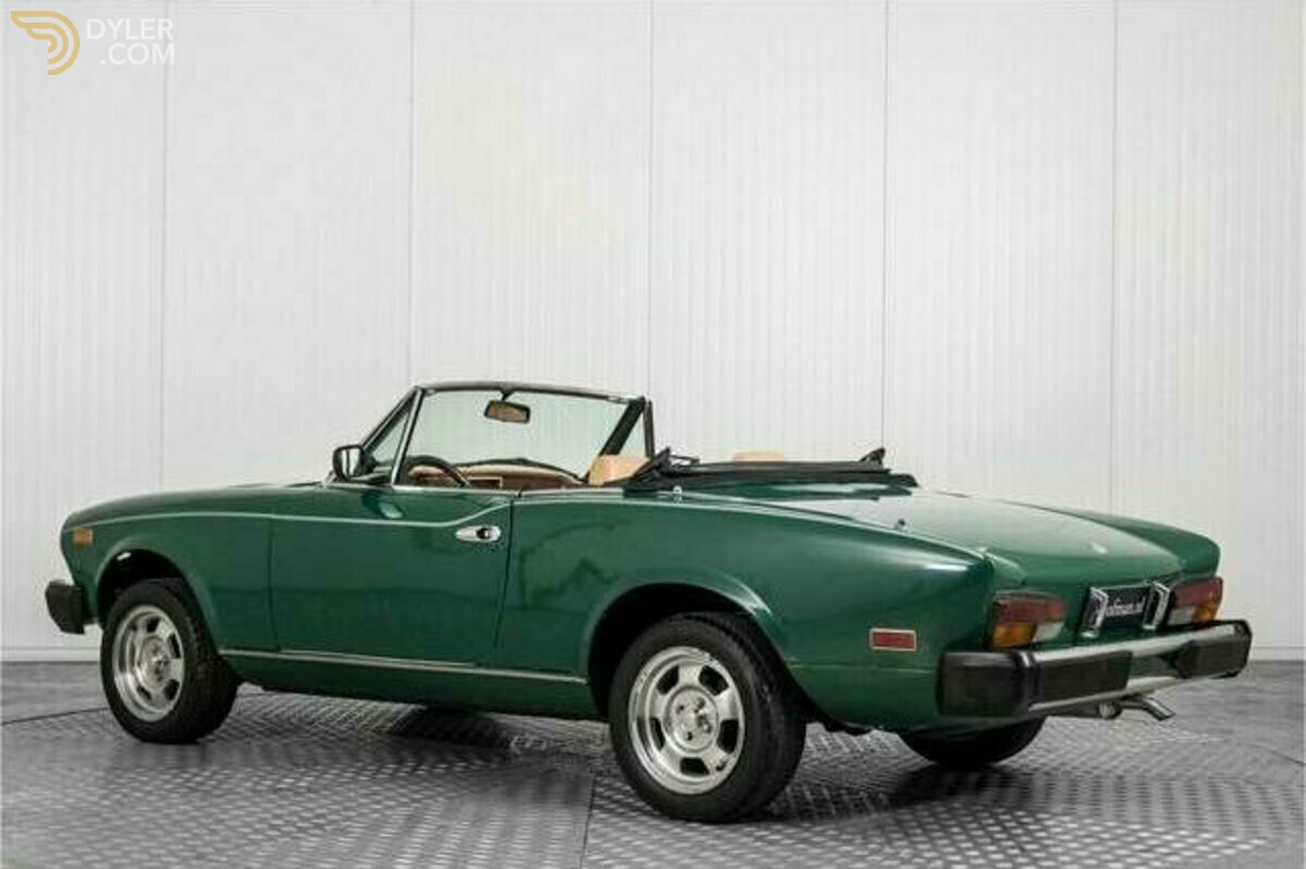1979 Fiat 2000, foto 8