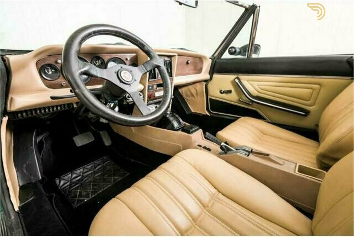 1979 Fiat 2000, foto 9